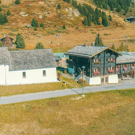 Kaplanei - Heimelige, Historische An Bester Lage Riederalp