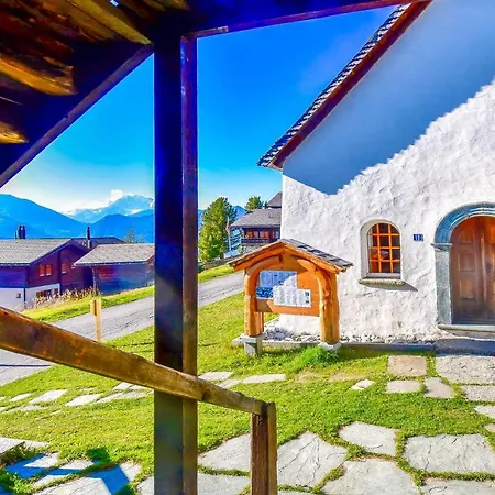 Apartman Kaplanei - Heimelige, Historische An Bester Lage Riederalp