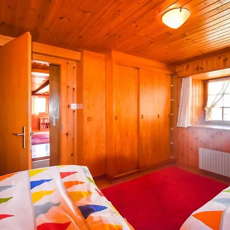 Kaplanei - Heimelige, Historische An Bester Lage Apartman Riederalp
