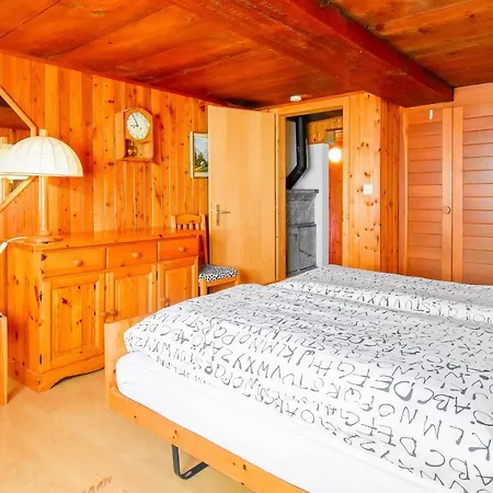 Apartman Kaplanei - Heimelige, Historische An Bester Lage Riederalp