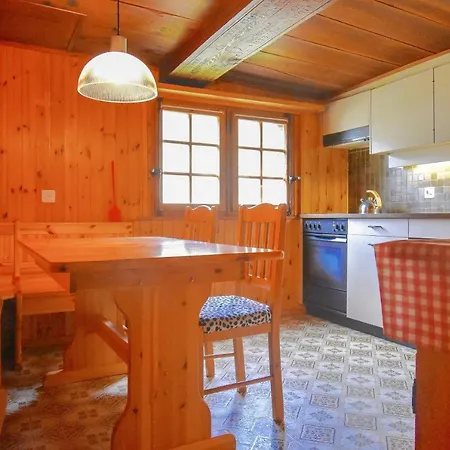 Kaplanei - Heimelige, Historische An Bester Lage Riederalp